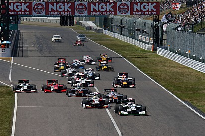 Le programme du week-end sur Motorsport.tv