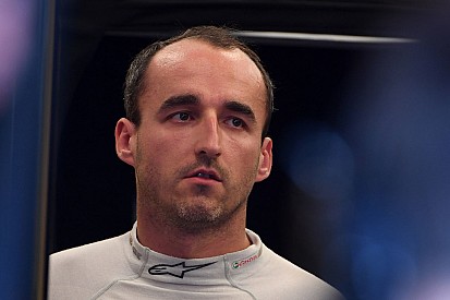 Kubica "will have issues" if he races in F1 - Massa