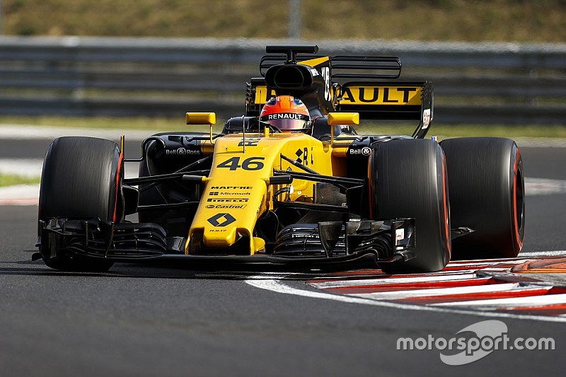 【F1】ハンガリーテスト2日目午前:クビサ74周を走行。ベッテル首位