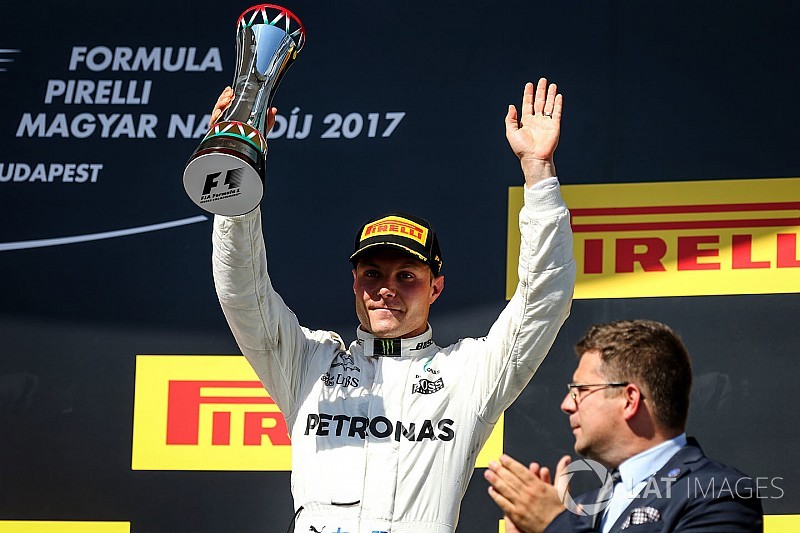Bottas esperaba resultados aún mejores