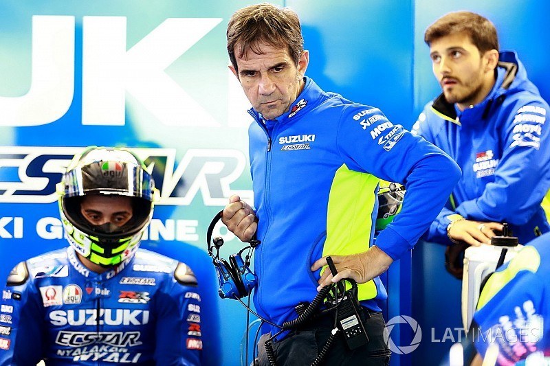 Suzuki reconnaît une erreur dans son choix de moteur