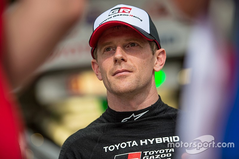 Davidson, Le Mans sonrası WEC'e dönüyor