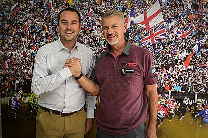 MXGP capai kesepakatan awal dengan San Marino