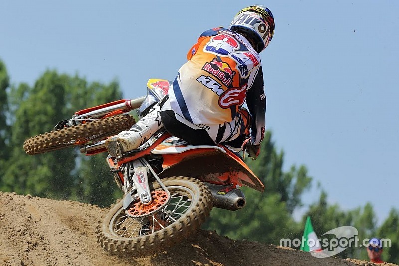 Herlings sbanca anche Mantova: il Mondiale si avvicina