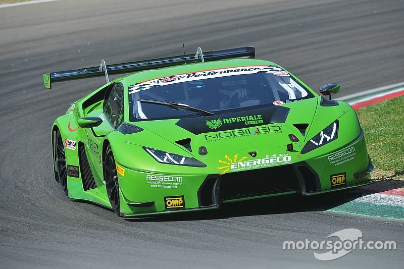 Squalifica Imola: Imperiale solleva Lamborghini da ogni responsabilità