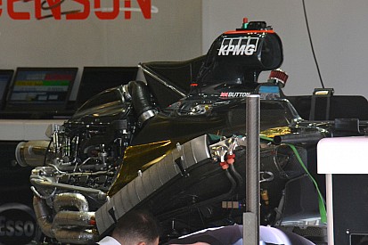 Технический брифинг: компоновка силовой установки McLaren Honda MP4-31