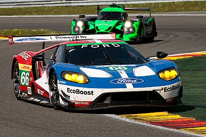 Solid IMSA representation on 60-entry list for 24 Hours of Le Mans