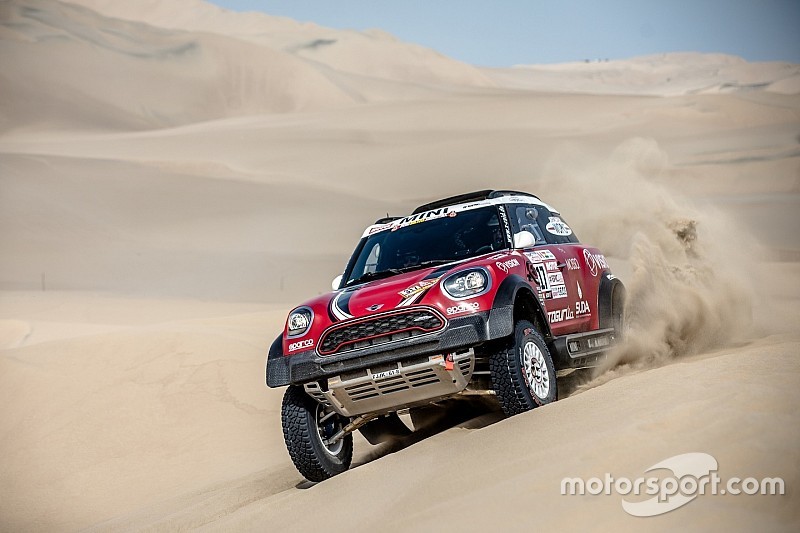 Rallye Dakar denkt über Rückkehr nach Afrika nach