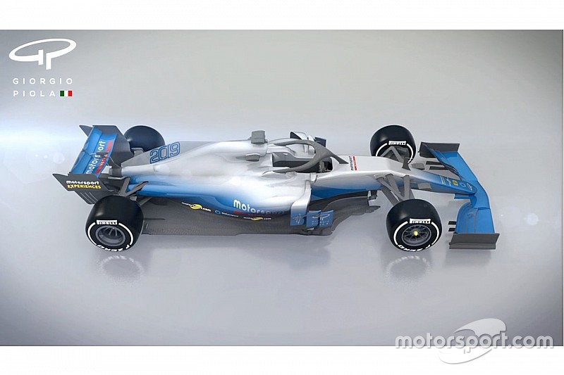 FIA、19年空力規則を”整理”「全チームが賛同しなければ面倒なことに」