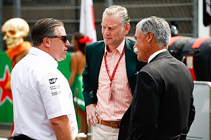 Brown: Conversas entre times e F1 não podem ser destrutivas