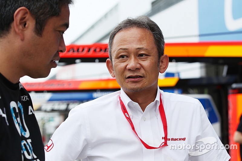 ホンダ佐伯昌浩PLは激戦を予想「アドバンテージがあると思っていない」