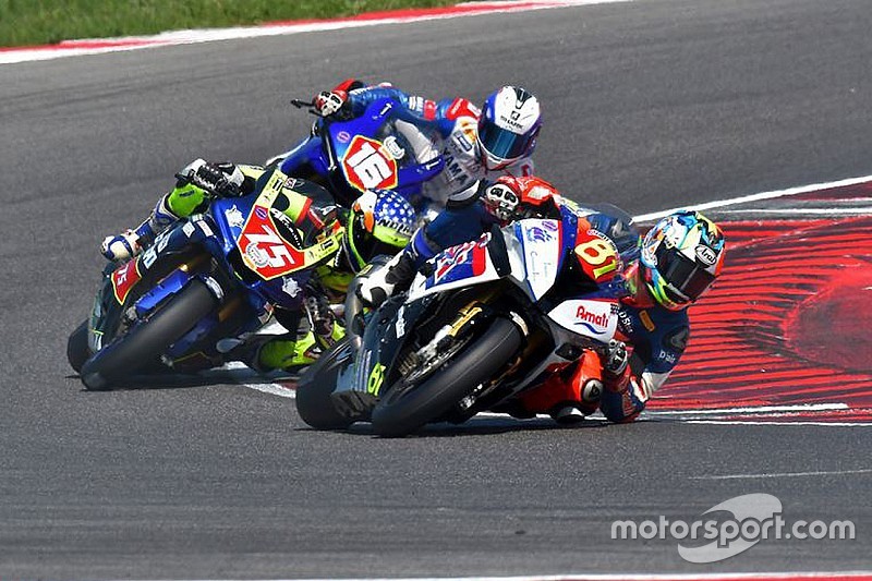 Pirelli Cup: a Misano fanno festa Alex Bernardi e Matteo Ciprietti