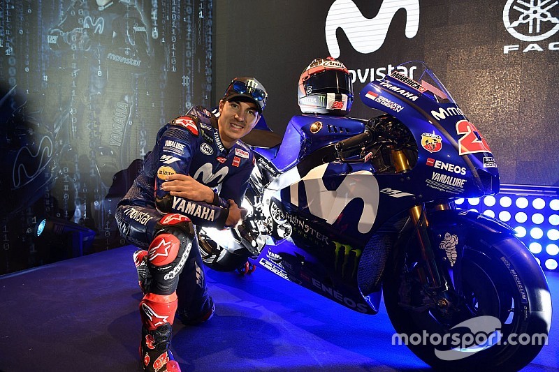 Віньялес: Я довіряю команді Yamaha, вона вірить у мене