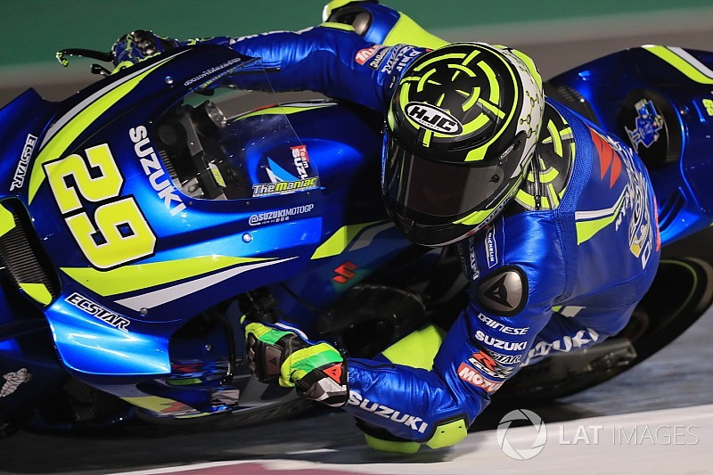 Andrea Iannone: