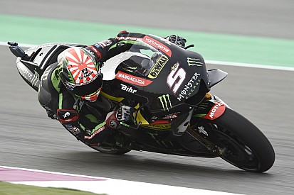 Zarco fa il record della pista e si prende la pole a Losail. Petrucci 3°