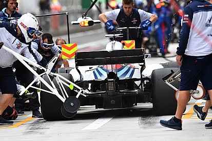 Kínában is szenved a Williams: biztos kiesés a Q1-ben?