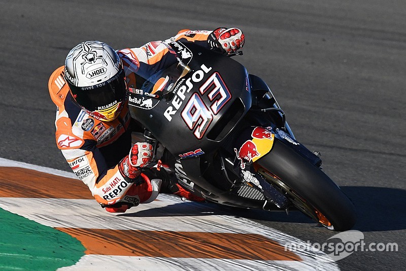 Marc Marquez über neue Honda: