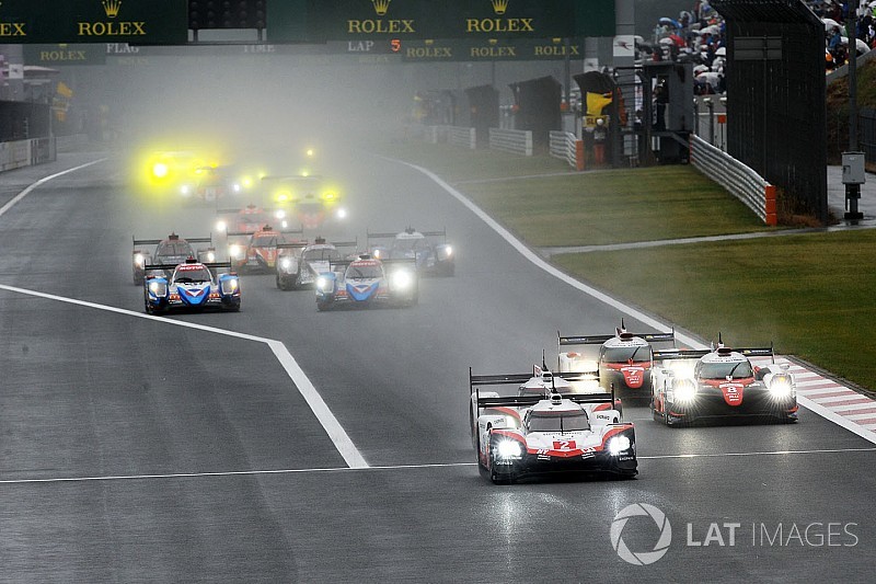 Por Alonso, WEC altera data das 6 Horas de Fuji