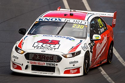 Davison brothers team up for Supercars enduros