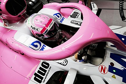 El Halo fue un gasto extra "enorme" para Force India