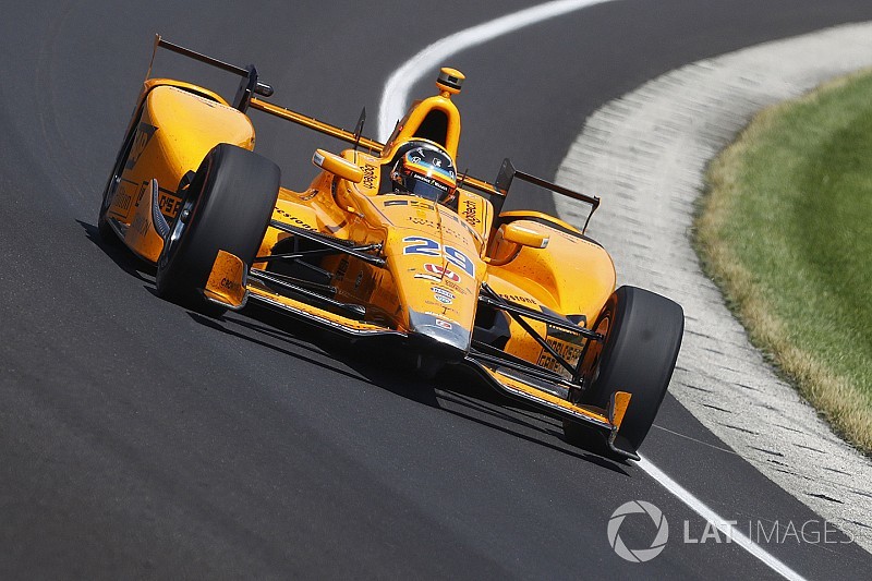 Retorno da McLaren para Indy “parece favorável” diz CEO