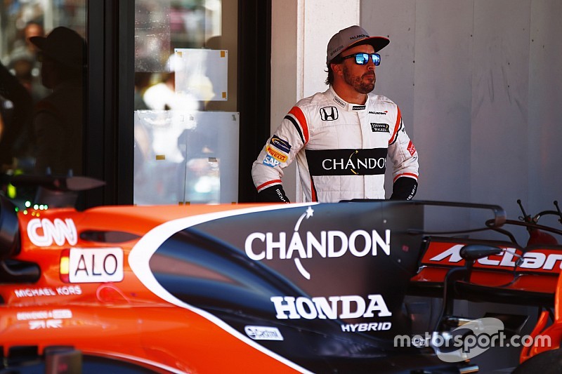【F1】ホンダのアップデート版PU、投入はカナダ以降の可能性も