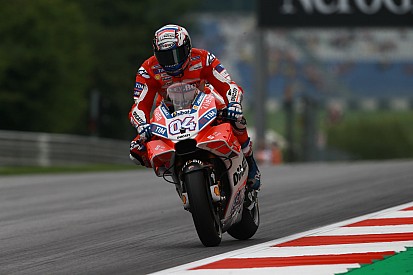 Dovizioso: “Somos rápidos y tenemos el ritmo para la carrera"