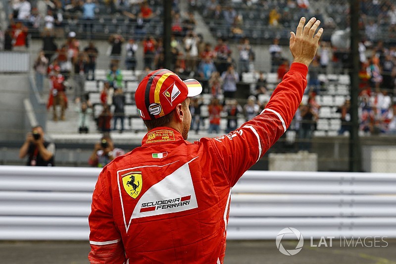 Vettel: Emekli olmayı düşünmüyorum