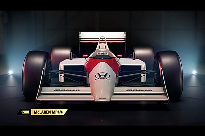 El videojuego F1 2017 tendrá coches clásicos; ya hay fecha de lanzamiento