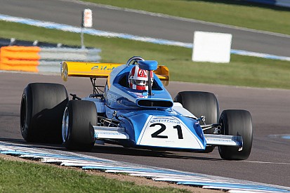 F1 tegen F5000 tijdens reïncarnatie Silverstone International Trophy