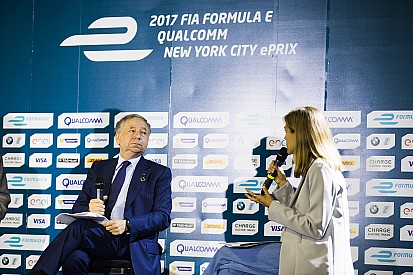 Todt, F1'in mevcut motor sesinden memnun