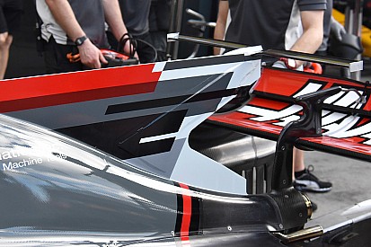 Технический анализ: как Haas удалось вернуть T-крылья
