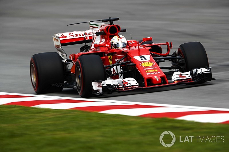Formel 1 2017: Deshalb kann Sebastian Vettel noch Weltmeister werden