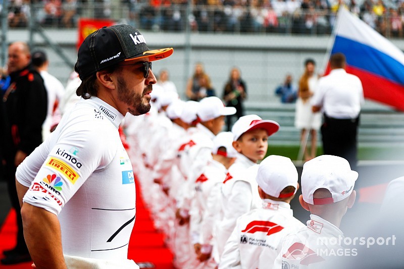 Alonso: