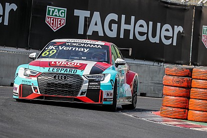 Audi regine in qualifica a Wuhan, Vernay in Pole Position per Gara 1