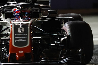 Whiting: Grosjean mavi bayrakların altın kuralını unuttu