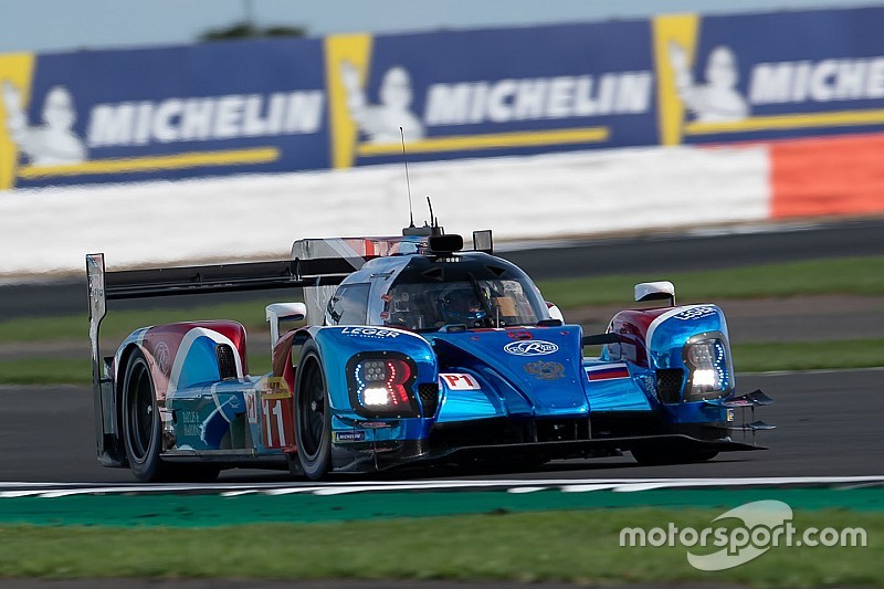 WEC-Startphase: Toyota-Führung und frühes Button-Aus