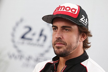 Alonso, Le Mans eSpor Serisi'nin başarılı olacağını düşünüyor