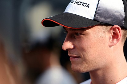 Vandoorne merasa tahun 2017 sebagai “peluang terakhir” masuk ke F1