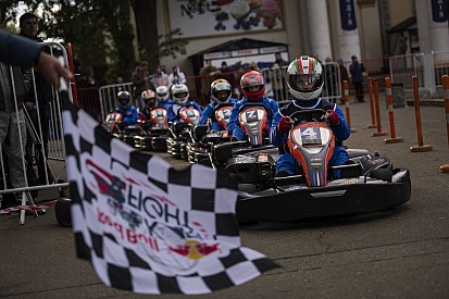Red Bull Kart Fight: чемпіона України визначено