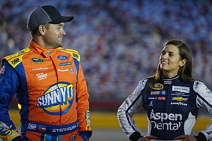Danica Patrick and Ricky Stenhouse Jr. split after five years together