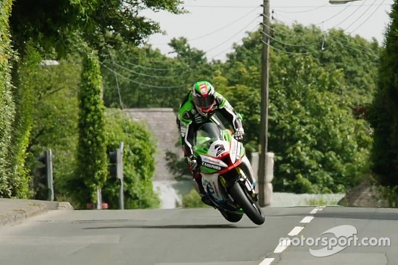 Hoe corrigeer je angstaanjagend moment in Isle of Man TT?