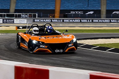 Coulthard, repite victoria en la Race of Champions en una final de veteranos
