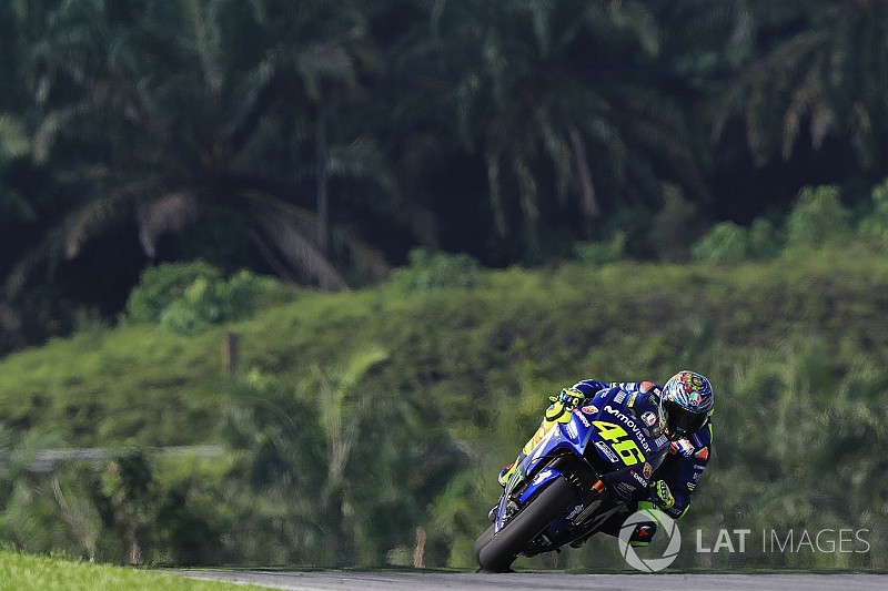 GALERÍA: Los tests de MotoGP en Sepang