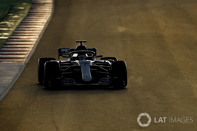 Bottas invite à la prudence après des conditions d'essais