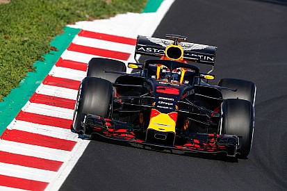 Ricciardo dice que Red Bull está en el mejor nivel que haya visto