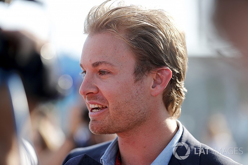 Nico Rosberg: Daniel Ricciardo