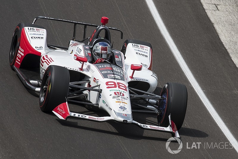 Indy 500: Andretti und Co. knacken 231er-Marke am