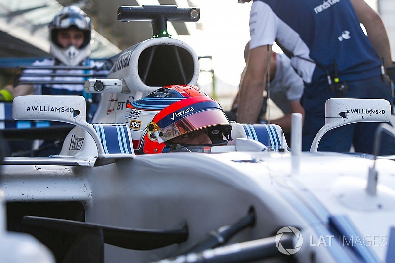Williams: Kubica