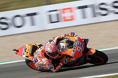 Marquez verwacht spannendste race van seizoen in Assen